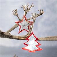 DECORAZIONI NATALIZIE